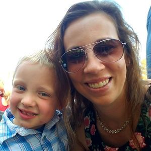 Meet your Posher, Kimberly